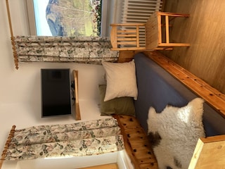 Sofa große Ferienwohnung