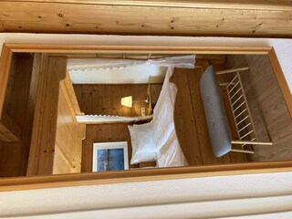 Himmelbett Ferienwohnung