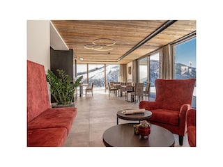 Lobby "Brand Stub" dein Rückzugsort in den Bergen