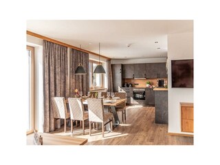 Luxus Appartement im Brandhof Landhaus