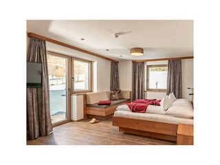 Gut einschlafen, erholt aufwachen im Brandhof