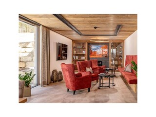 Lobby Brandhof, ein besonderer Ort der Begegung