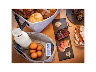 Brötchenservice mit regionalen Produkten