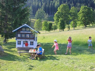 MiniBrandhof für unsere kleinen Gäste