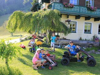 Urlaub am Bauernhof