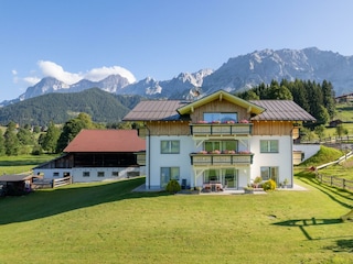 Gebäudeansicht