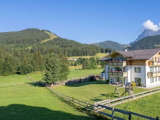 Fosensteiner  Bergblick