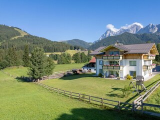 Apartment Fosensteiner