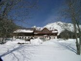 Schütterhof im Winter