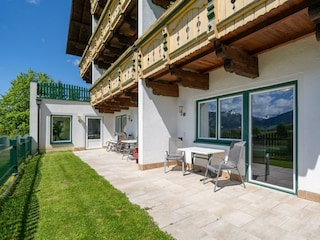 Terrasse Aussicht