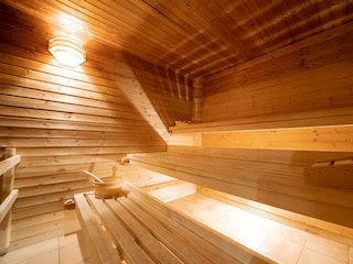 Sauna Sunrise