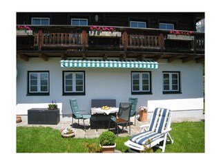 Garten/Terrasse