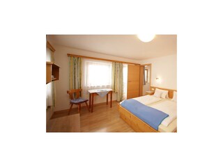Appartement Tauern Schlafzimmer