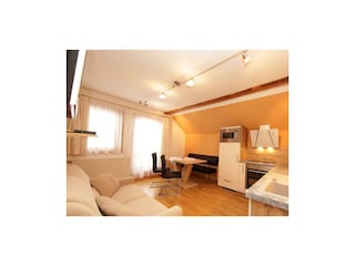 Appartment Rittis Küche