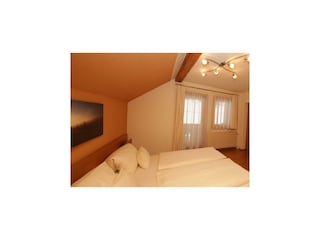 Appartment Rittis Schlafraum