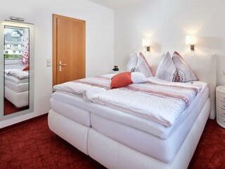Schlafzimmer Alpenrose