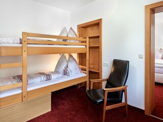 Kinderzimmer Alpenrose