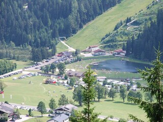 Ramsau Beach
