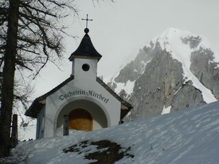 Wanderung von der Türlwand nach Ramsau Ort