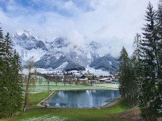 Frühling auf 1100 m