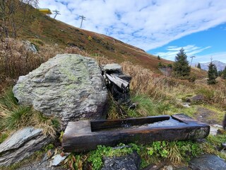 Planai im Herbst