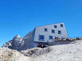 Seethalerhütte Gletscher