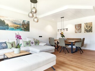 Essecke App. Edelweiß