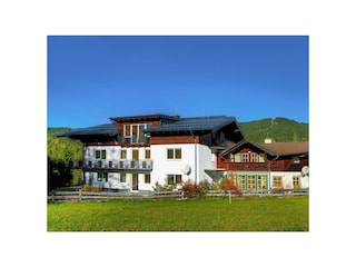 Appartementhaus Pickl - Frontansicht