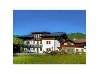 Appartementhaus Pickl - Frontansicht