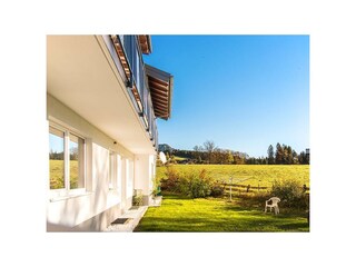 Appartementhaus Pickl - Ostausblick