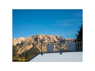 Appartementhaus Pickl - Ausblick Scheichenspitz