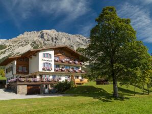 Ferienzimmer Familienzimmer 2 Schlafräume, Südbalkon, DU/WC - Ramsau am Dachstein - image1