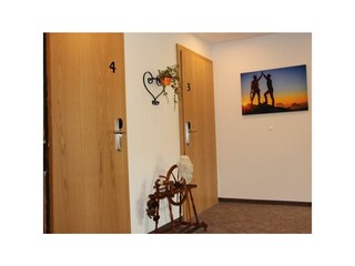 Vorraum Zimmer