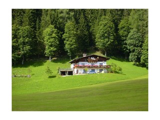 Unser Gästehaus Erle