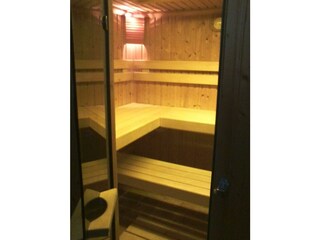 Sauna Gästehaus