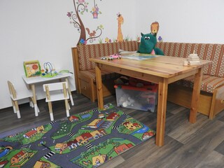 Kinderspielecke