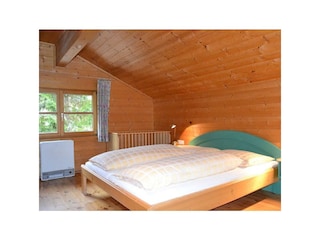 Schlafzimmer 1 im Obergeschoss