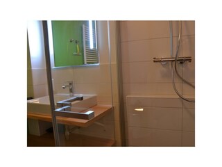 Badezimmer 2 Obergeschoss