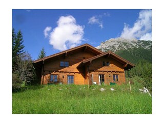 Haus Fichte mit 2 Appartements