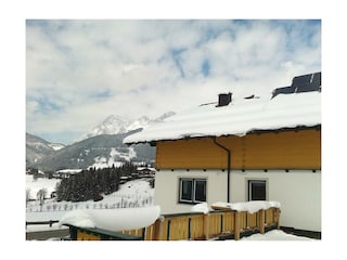 Apartment Österreich mit Bergpanorama