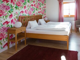 Grüne Erde Doppelzimmer