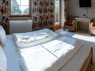 Grüne Erde Doppelzimmer