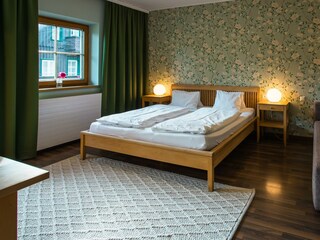 Doppelzimmer mit Kochnische