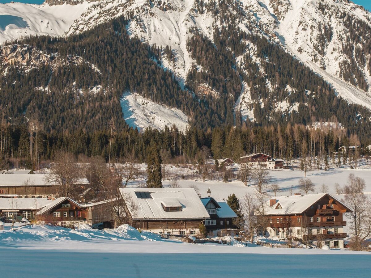 Winterurlaub Bacherhof-Ramsau am Dachstein