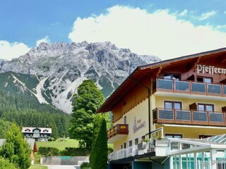 Aparthotel Pfeffermühle