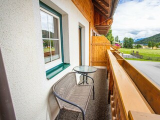 Apartment Forsterhof Ramsau am Dachstein am 26.07.