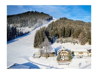 Tischlbergerhof Winter