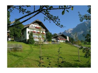 Sommer Hotel Tischlbergerhof
