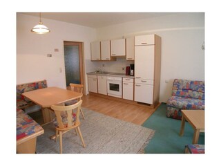 Küche Apartment