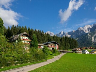 Tischlbergerhof Sommer